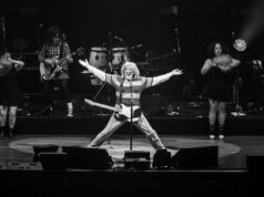 Live Review: Weird Al Yankovic w/ Puddles Pity Party @ Merriweather Post Pavilion — 8/2/26 Weird Al
