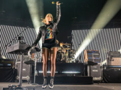 Live Review: Metric w/ Broken Social Scene and Stars @ The Anthem — 8/1/26 Metric