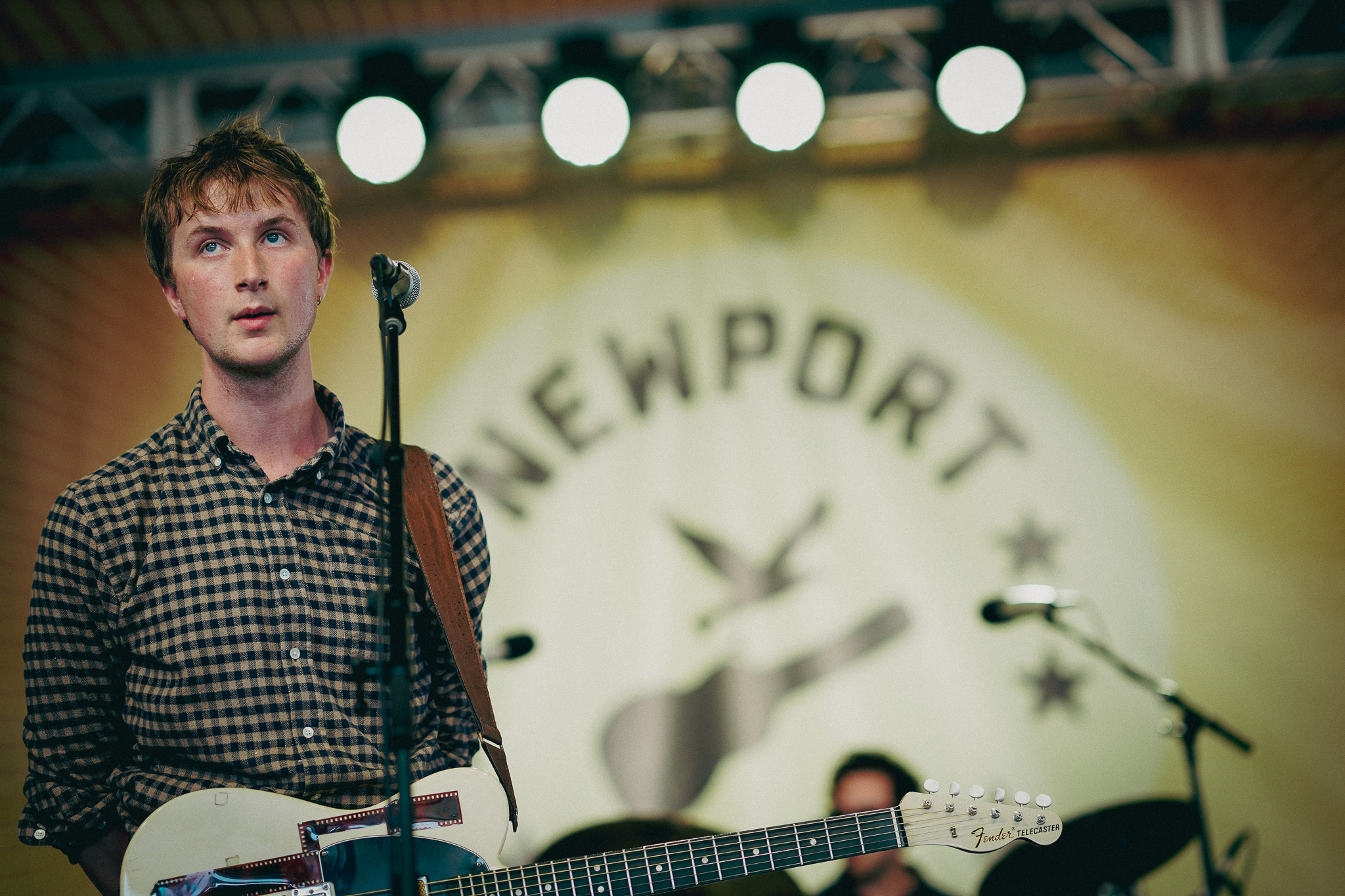 Newport Folk Festival - Ft Adams State Park Newport RI - Photo by Casey Ryan Vock