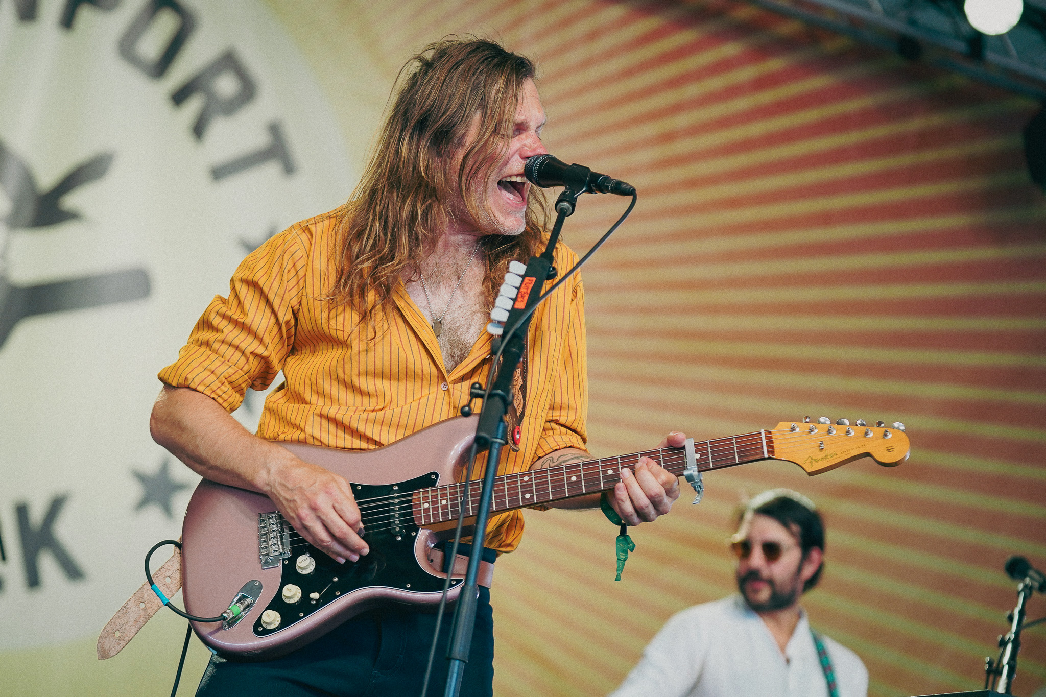 Newport Folk Festival - Ft Adams State Park Newport RI - Photo by Casey Ryan Vock