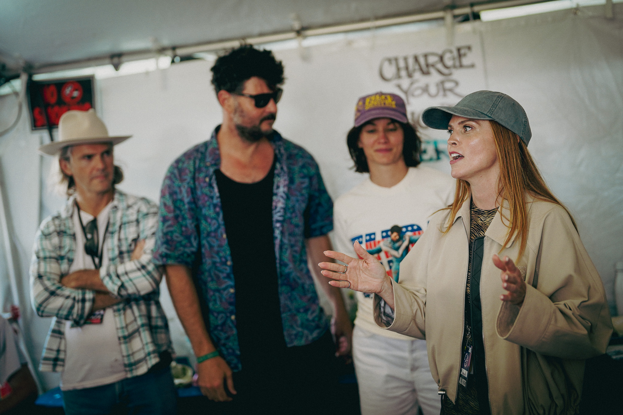 Newport Folk Festival - Ft Adams State Park Newport RI - Photo by Casey Ryan Vock