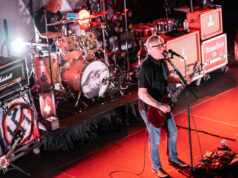 Live Review: Toadies w/ Olive Vox and Local H @ Nevemore Hall — 8/8/26 Toadies