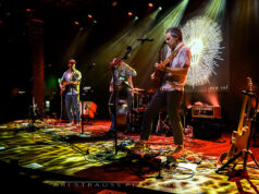 Live Review: Dangermuffin @ The Hamilton Live — 8/13/26 Dangermuffin