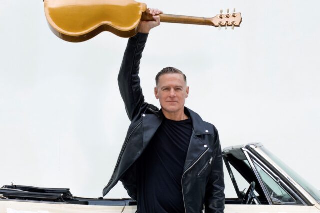 Bryan-Adams Bryan Adams