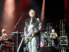 Live Review: Howard Jones, Wang Chung, The English Beat, and Modern English w/ Richard Blade @ The Anthem — 8/15/26 Howard Jones
