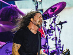 Live Review: Foo Fighters w/ Queens of the Stone Age and Mannequin Pussy @ Nationals Park — 8/17/26 Foo Fighters