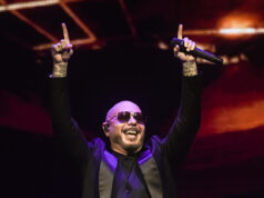 Live Review: Pitbull w/ Lil Jon @ Jiffy Lube Live — 8/19/26 Pitbull