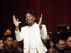 Live Review: Jon Batiste w/ National Symphony Orchestra @ Wolf Trap — 8/21/26 Jon Batiste