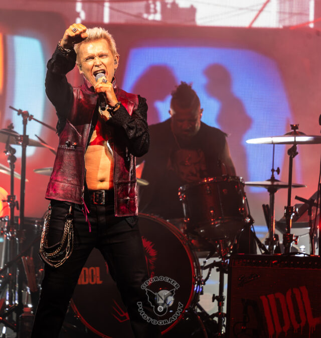 Billy Idol