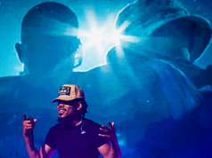 Live Review: Chance The Rapper @ Nevermore Hall — 8/25/26 Chance the Rapper