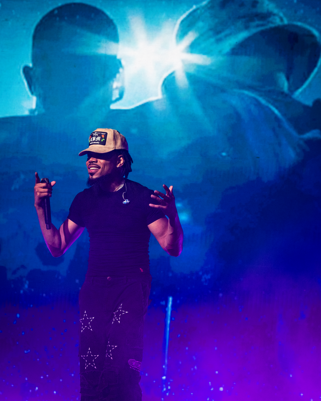 Chance the Rapper