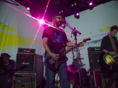 Live Review: Swervedriver @ The Atlantis — 8/26/26 Swervedriver
