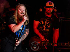 Live Review: Blacktop Mojo w/ Bitter Luck and Seven Year Witch @ Pearl Street Warehouse — 8/27/26 Blacktop Mojo
