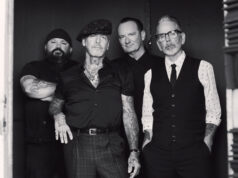Preview: Social Distortion w/ Descendents @ The Anthem — 9/4/26 Social Distortion