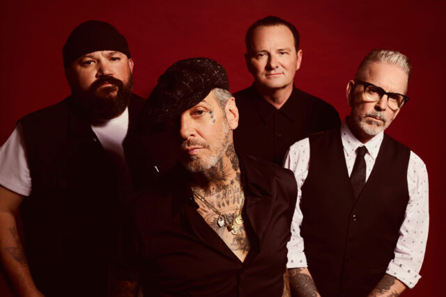 Social Distortion