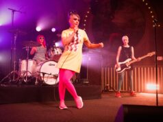 Preview: Bikini Kill On Tour — 9/9 – 9/26/26 Bikini Kill