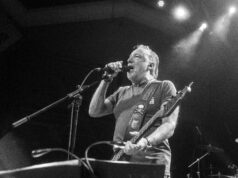 Live Review: Peter Hook & The Light @ 9:30 Club — 9/8/26 Peter Hook