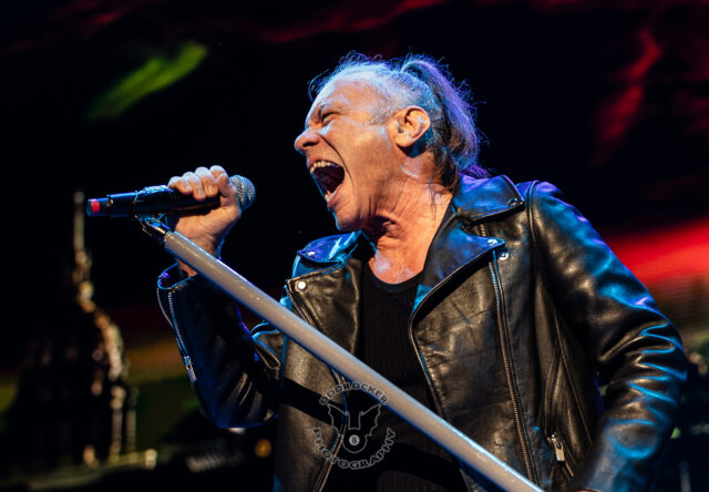 Iron Maiden