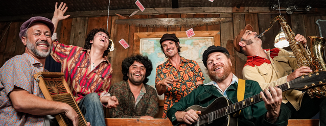 The California Honeydrops