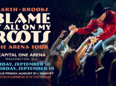 Preview: Garth Brooks @ Capital One Arena, 9/18+9/19/26 Garth Brooks