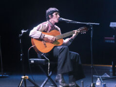 Live Review: Aldous Harding w/ Sam Burton @ Howard Theatre — 9/11/26 Aldous Harding
