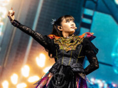 Live Review: Babymetal w/ Halestorm and Violent Vira @ Jiffy Lube Live — 9/12/26 Babymetal