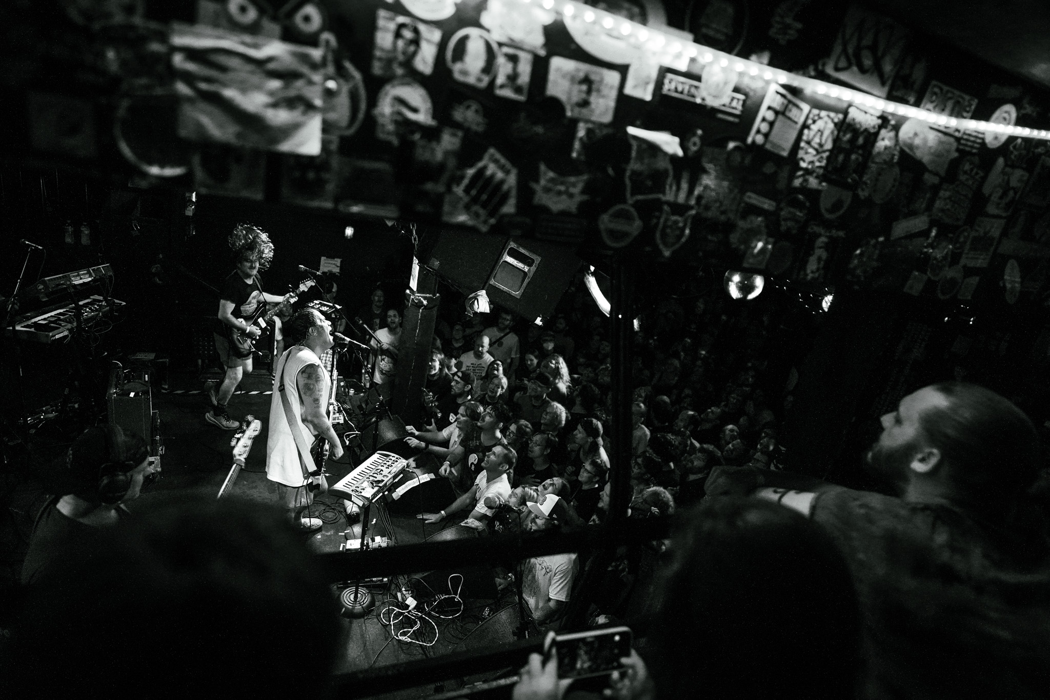 Jeff Rosenstock @ Ottobar Baltimore MD - 09.14.26 Photo by Casey Ryan Vock