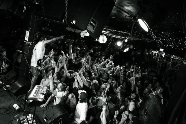 Jeff Rosenstock @ Ottobar Baltimore MD - 09.14.26 Photo by Casey Ryan Vock
