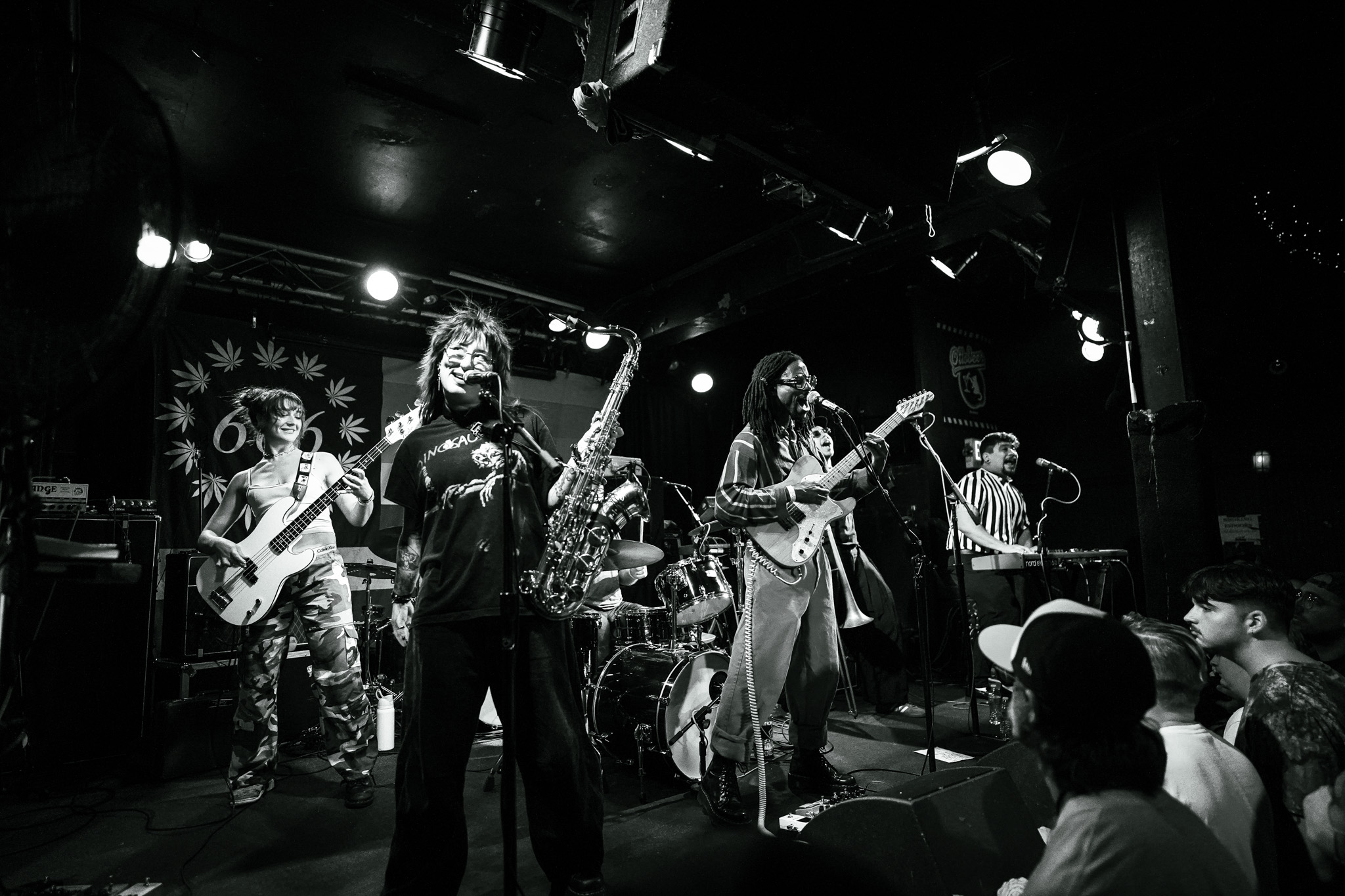 Jer @ Ottobar Baltimore MD - 09.14.26 Photo by Casey Ryan Vock