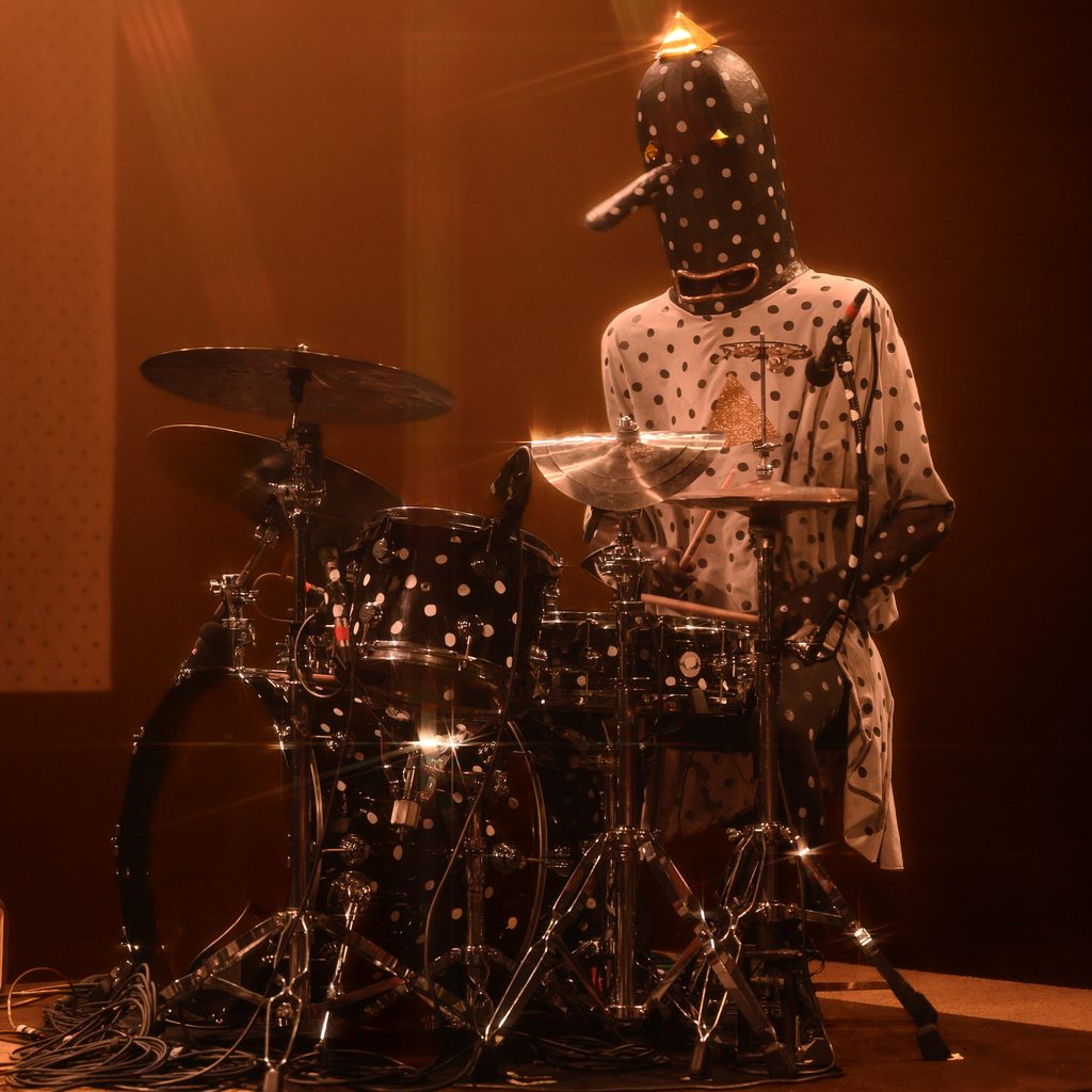Angine de Poitrine at The Lincoln Theatre in Washington, DC by Sean Spannuth