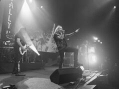 Live Review: HammerFall w/ Evergrey and Symfinity @ Tally Ho Theater — 9/13/26 HammerFall
