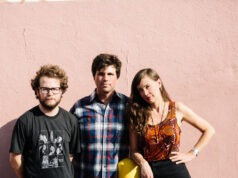 Live Review: Cheekface and Apes of the State @ Black Cat — 9/16/26 Cheekface (Photo by Miriam Brummel)