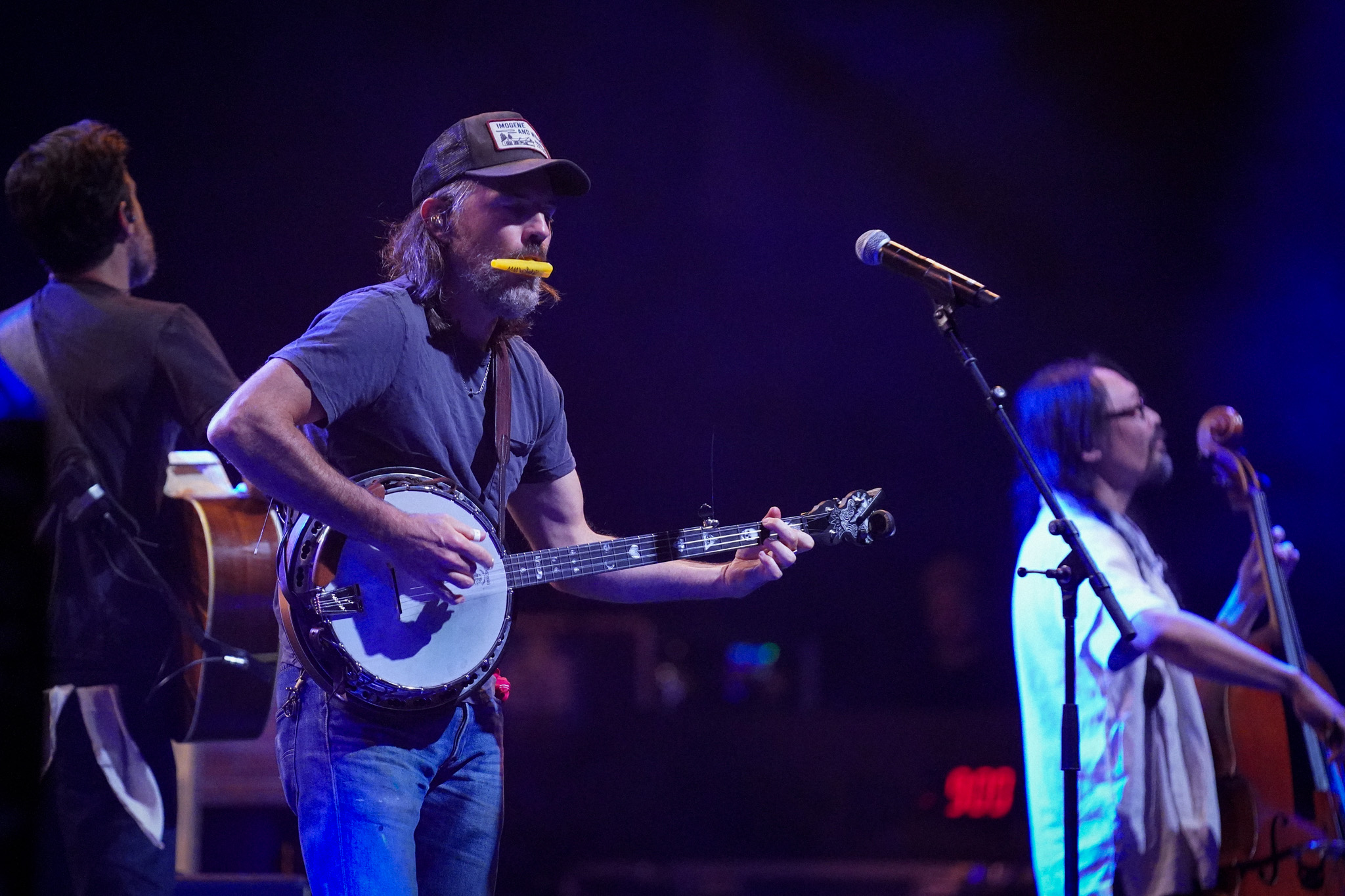 The Avett Brothers