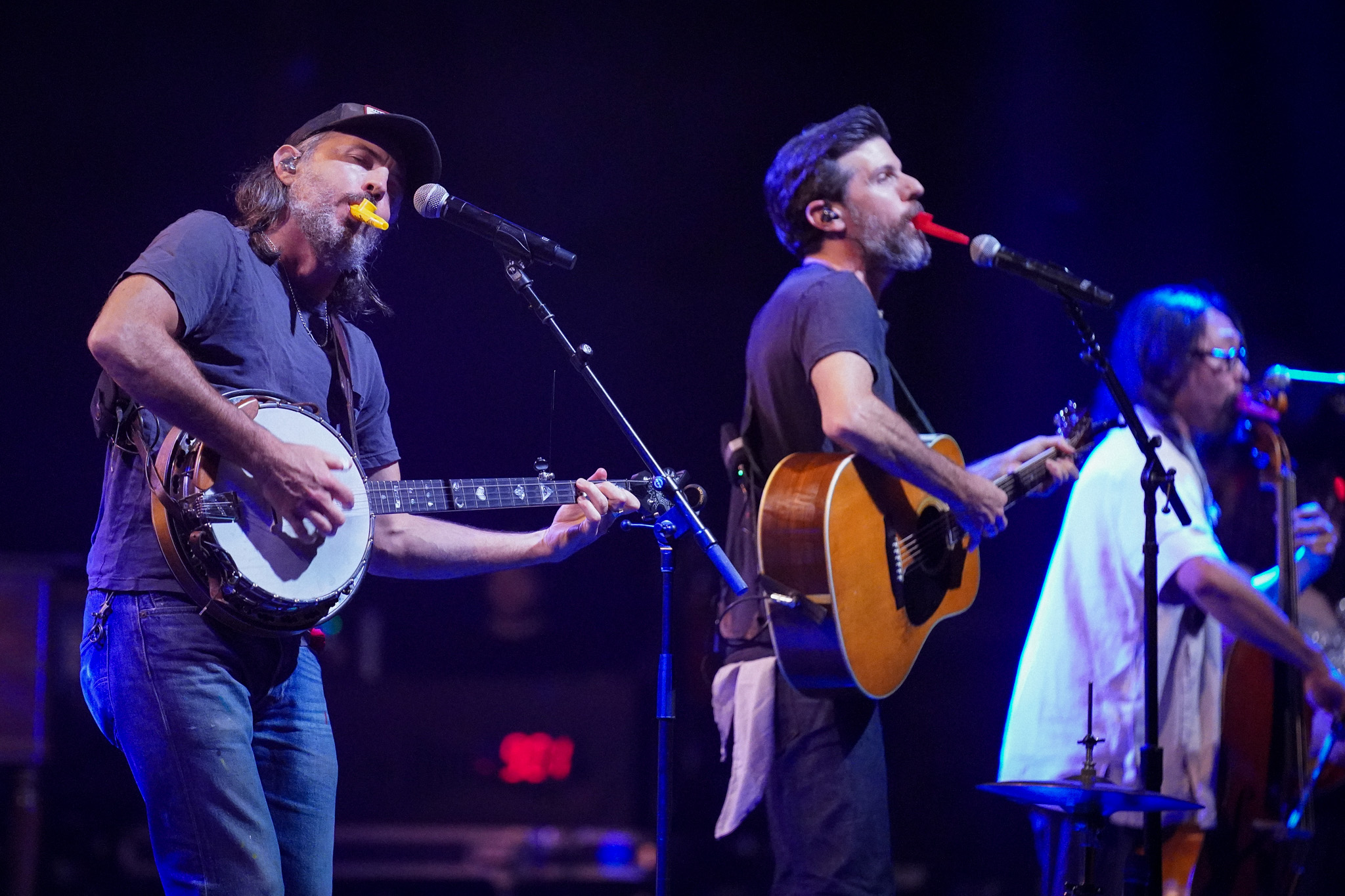 The Avett Brothers