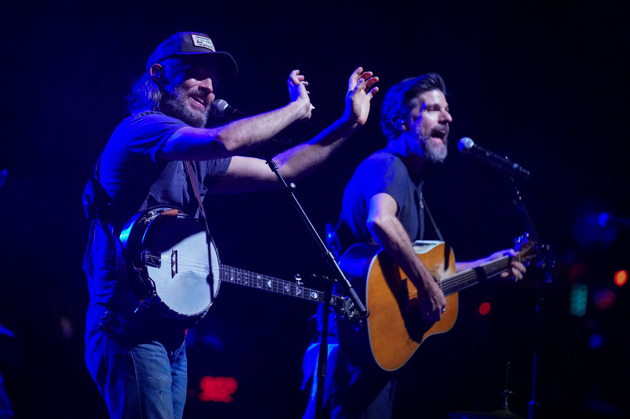 The Avett Brothers