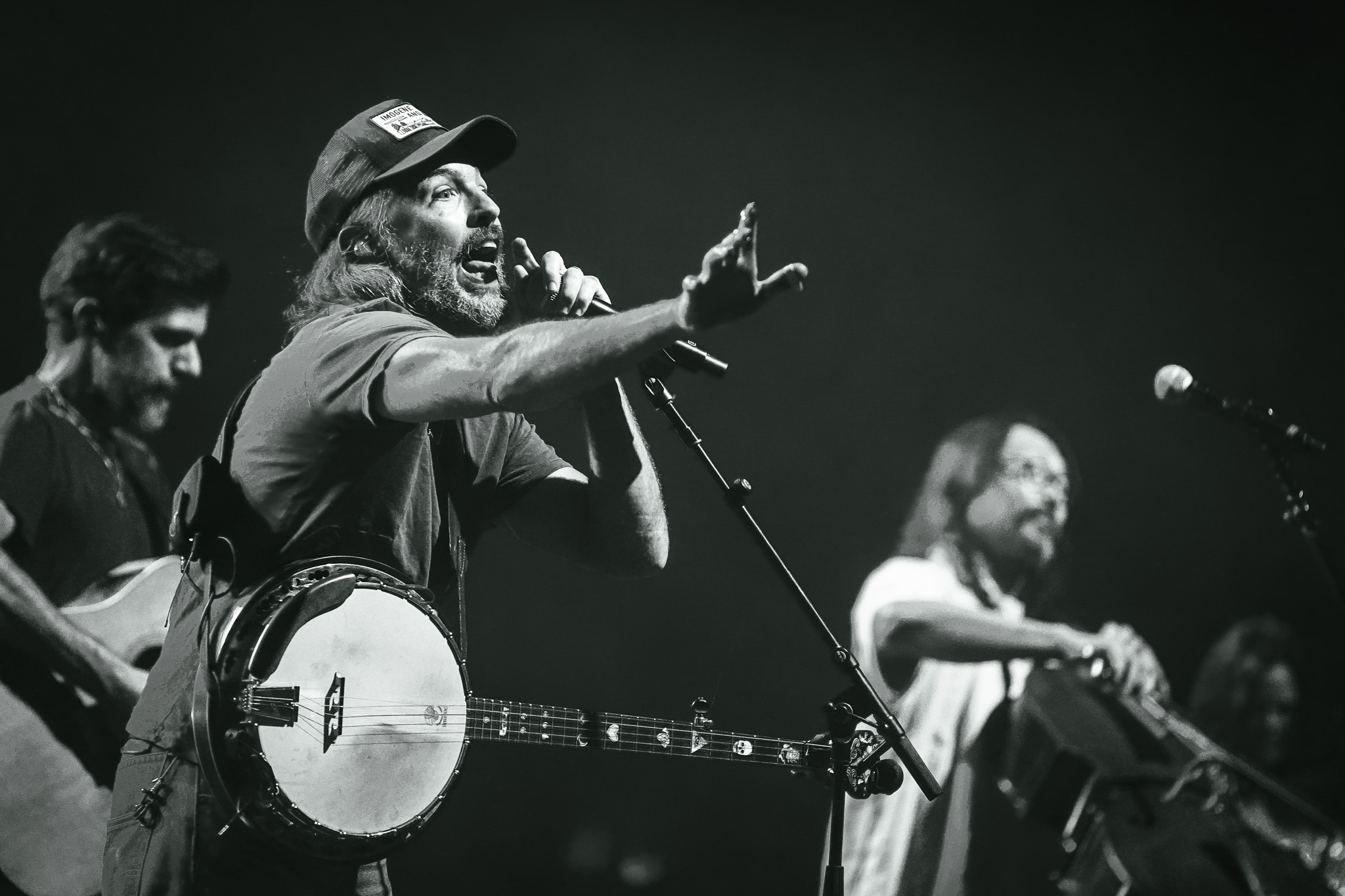 The Avett Brothers