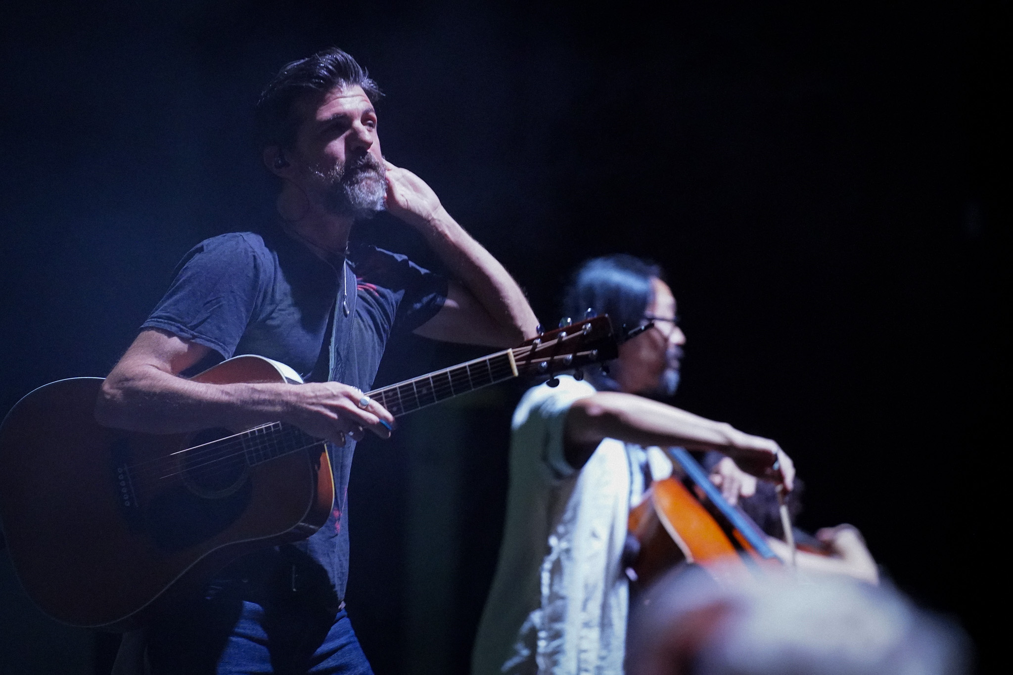 The Avett Brothers