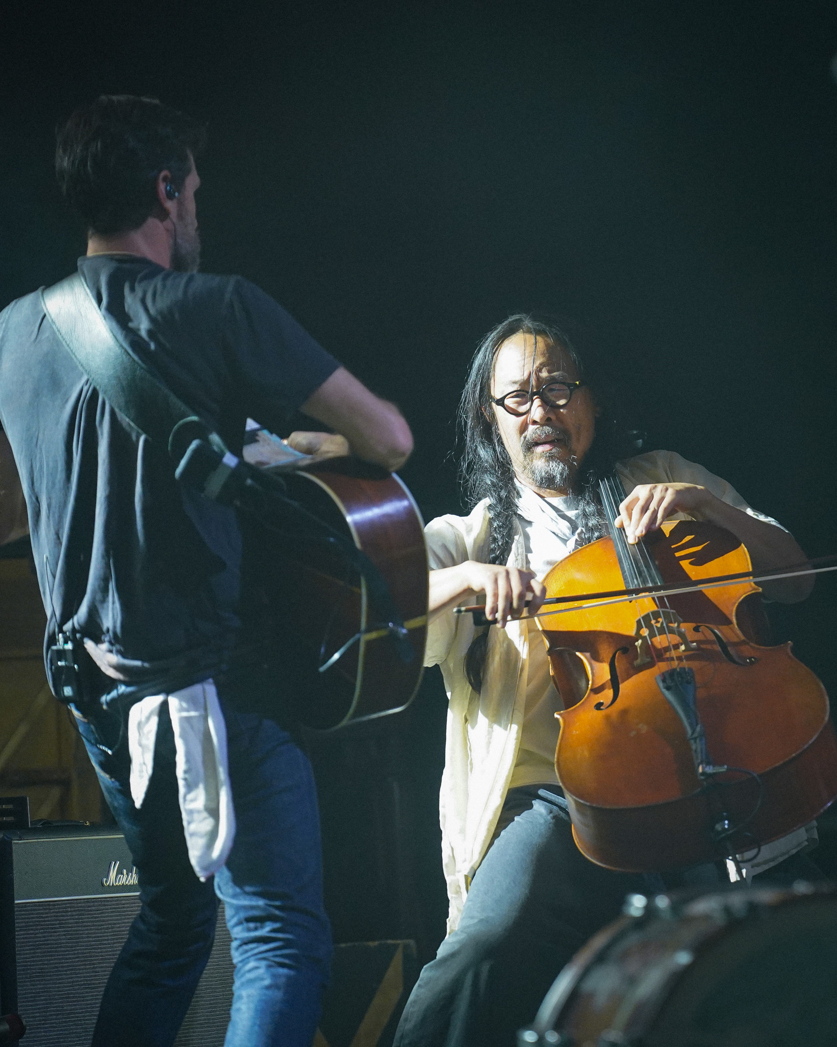 The Avett Brothers