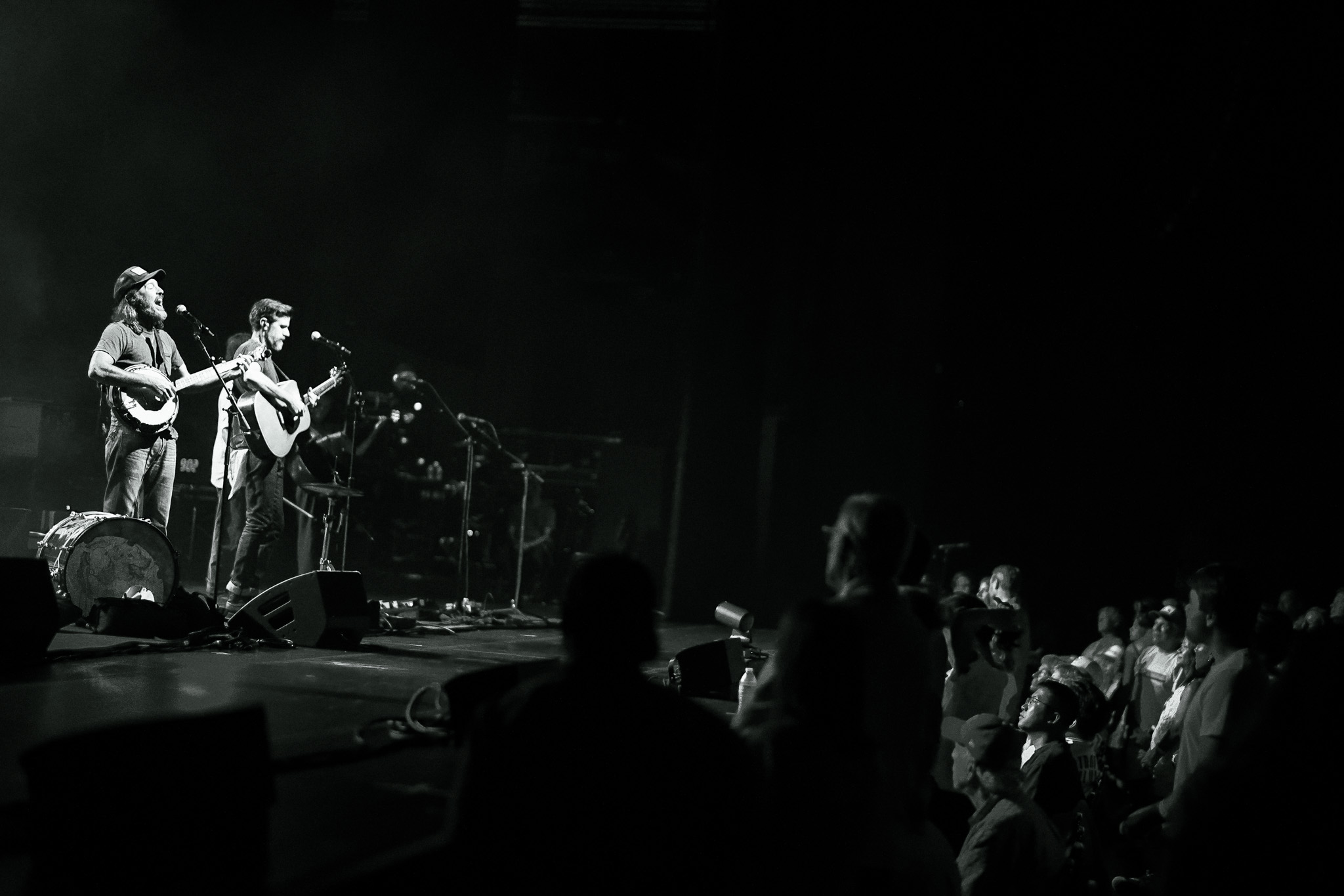 The Avett Brothers