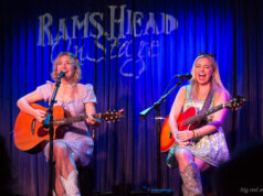 Live Review: Annapolis Songwriters Festival @ Annapolis, MD — 9/10-9/13/26 Judy Blank