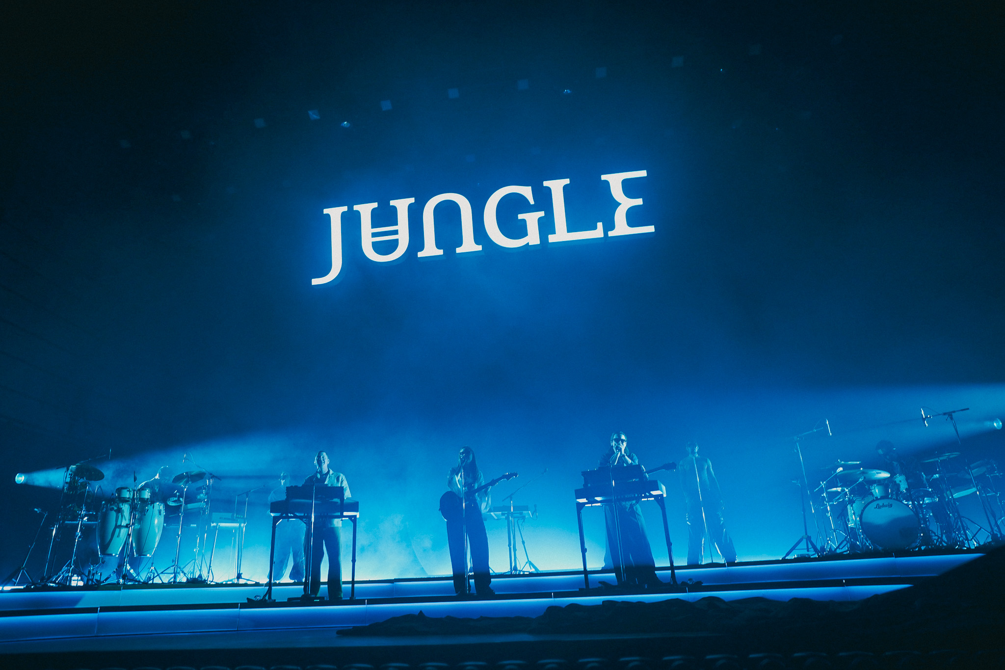 Jungle @ The Anthem Washington DC 09.17.26 Digital Photo by Casey Ryan Vock
