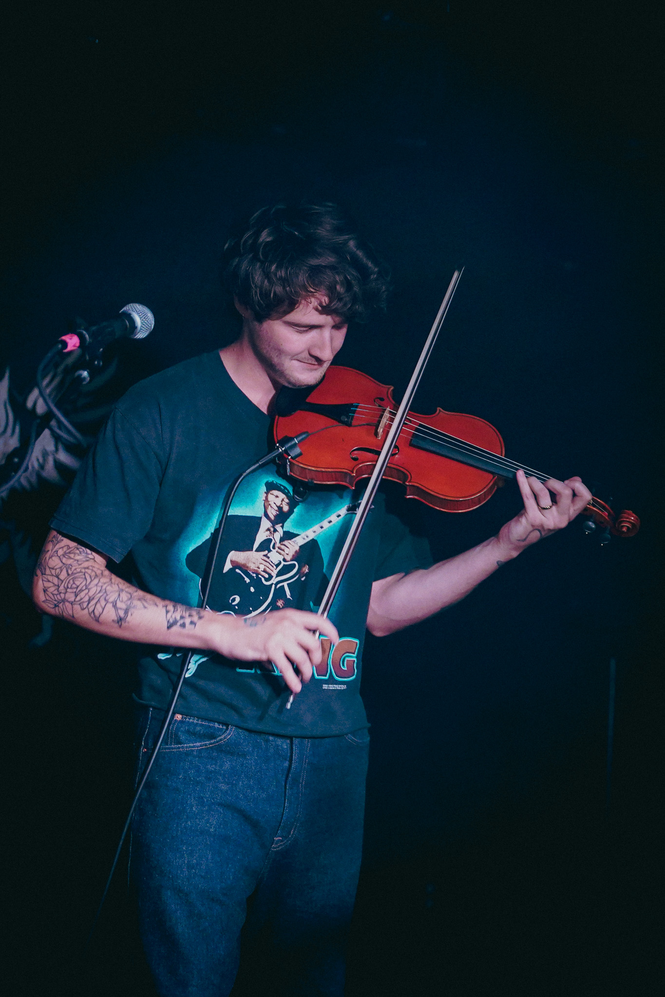 Aaron Rowe
