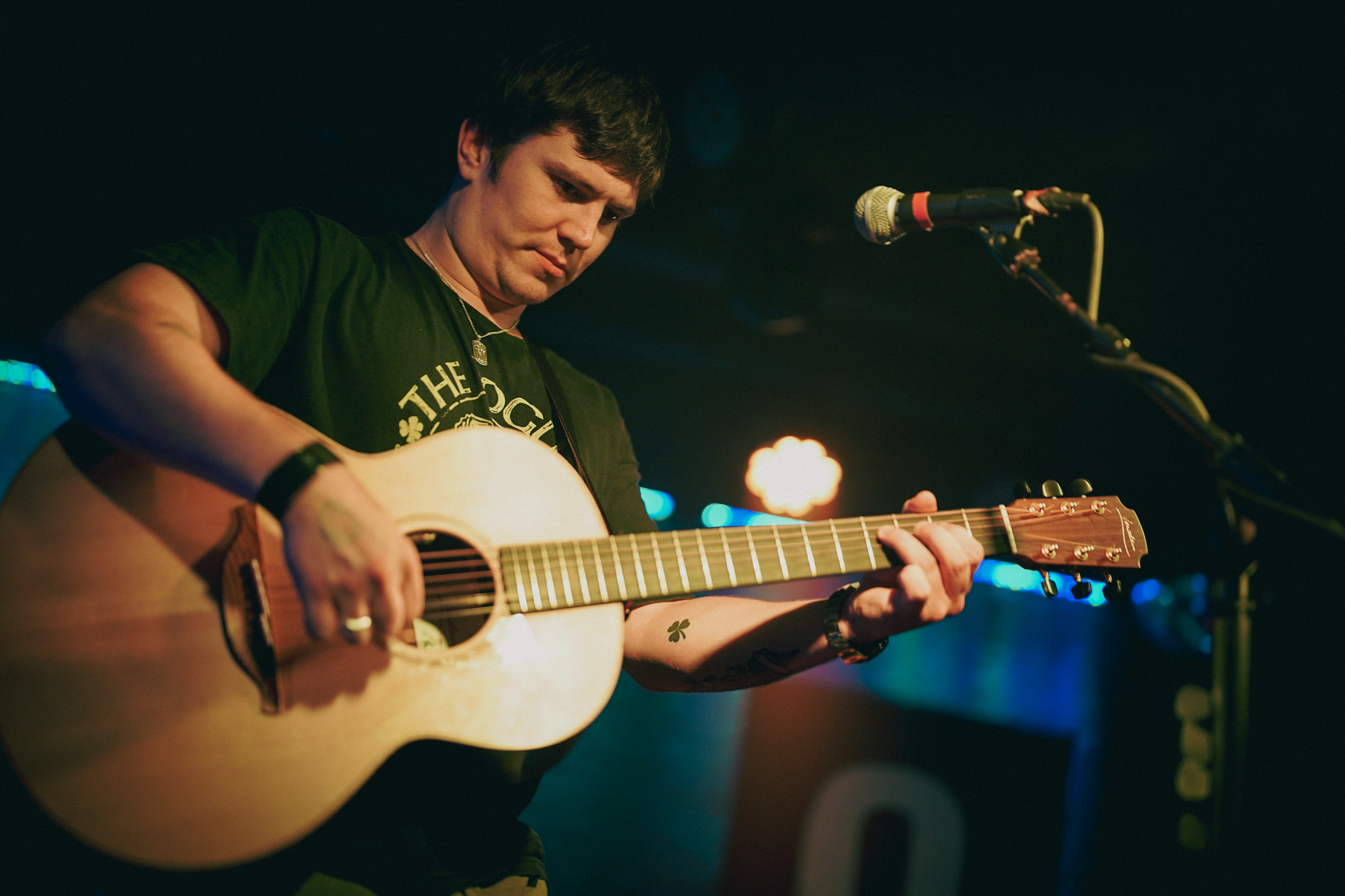 Aaron Rowe