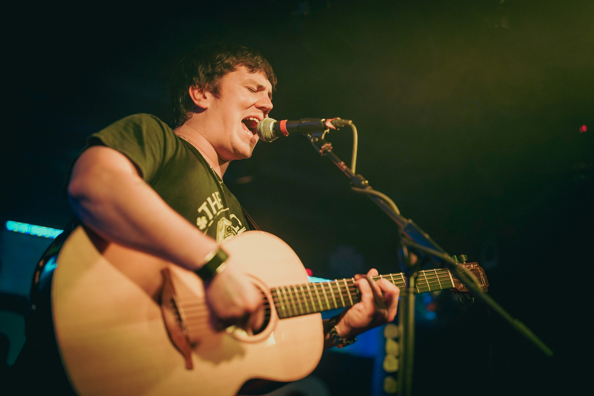 Aaron Rowe