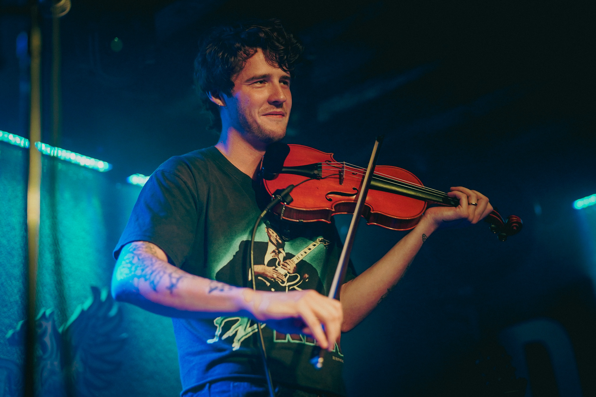 Aaron Rowe