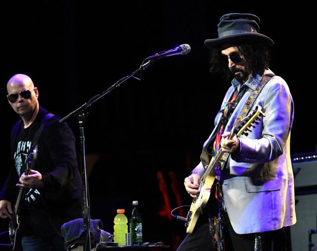 Mike Campbell