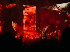 Live Review: Gorillaz @ Capital One Arena — 9/26/26 Gorillaz