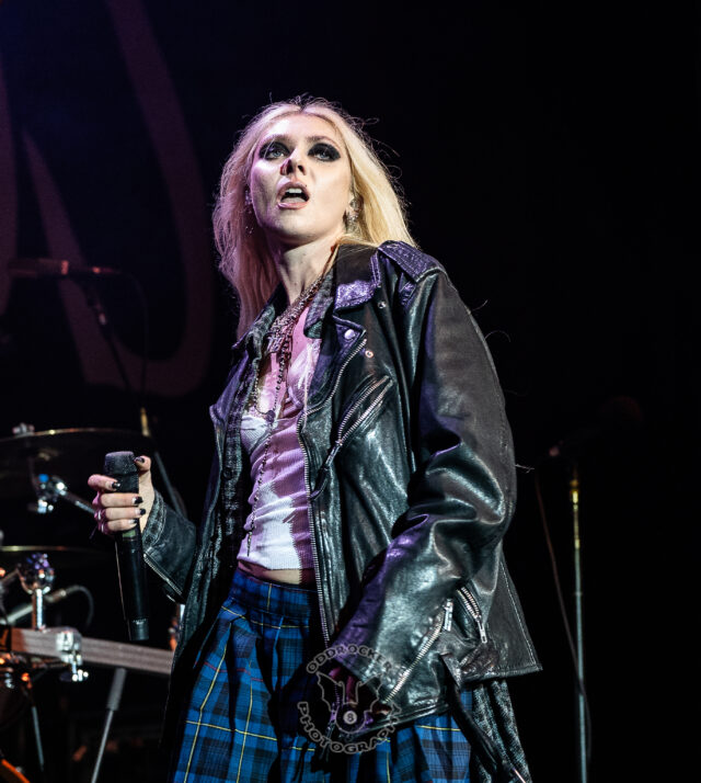 The Pretty Reckless