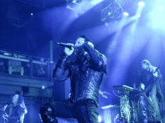 Live Review: Kamelot w/ Visions of Atlantis and Frozen Crown @ The Fillmore Silver Spring — 9/27/26 Kamelot