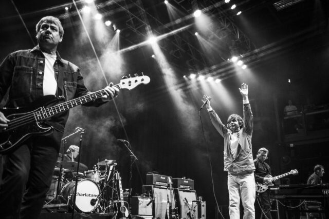 The Charlatans UK